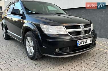 Внедорожник / Кроссовер Dodge Journey 2009 в 