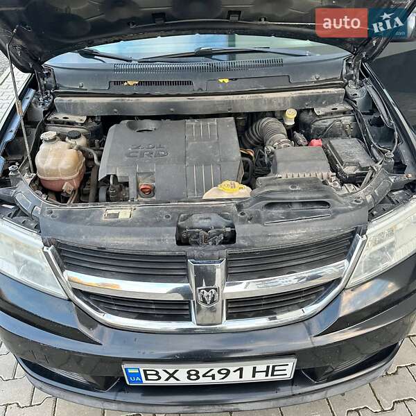 Внедорожник / Кроссовер Dodge Journey 2009 в Хмельницком фото 23 Внедорожник / Кроссовер Dodge Journey 2009 в Хмельницком