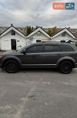 Внедорожник / Кроссовер Dodge Journey 2016 в 
