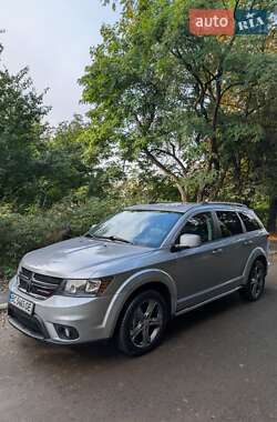 Внедорожник / Кроссовер Dodge Journey 2015 в 