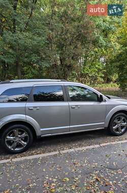 Внедорожник / Кроссовер Dodge Journey 2015 в 
