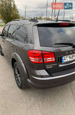 Внедорожник / Кроссовер Dodge Journey 2018 в 