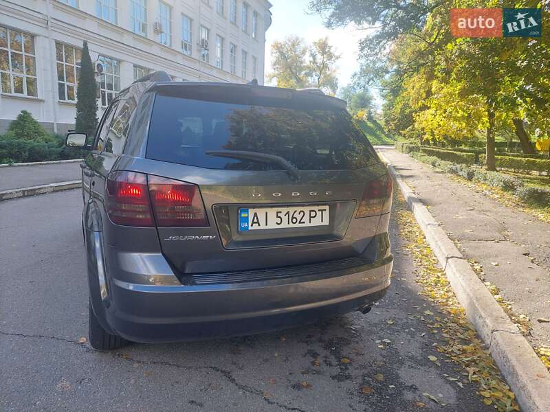 Внедорожник / Кроссовер Dodge Journey 2017 в Белой Церкви