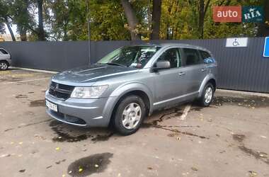 Внедорожник / Кроссовер Dodge Journey 2009 в Броварах