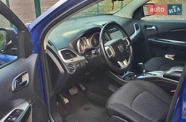 Внедорожник / Кроссовер Dodge Journey 2015 в 