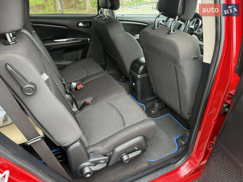 Позашляховик / Кросовер Dodge Journey 2018 в Стрию