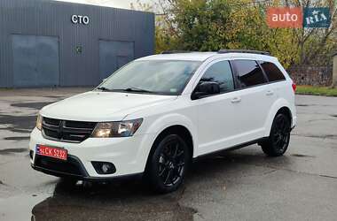 Позашляховик / Кросовер Dodge Journey 2018 в Сквирі