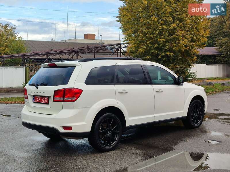 Позашляховик / Кросовер Dodge Journey 2018 в Сквирі фото 8 Позашляховик / Кросовер Dodge Journey 2018 в Сквирі