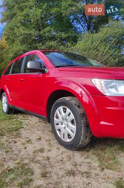 Внедорожник / Кроссовер Dodge Journey 2014 в 
