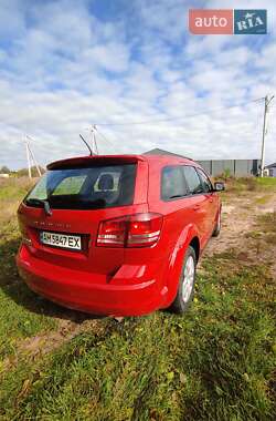 Внедорожник / Кроссовер Dodge Journey 2014 в 