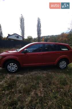 Внедорожник / Кроссовер Dodge Journey 2014 в 