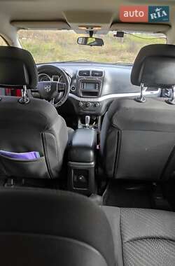 Внедорожник / Кроссовер Dodge Journey 2014 в 