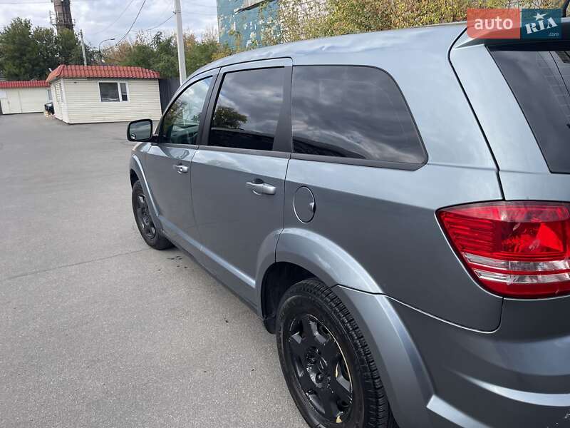 Внедорожник / Кроссовер Dodge Journey 2009 в Киеве