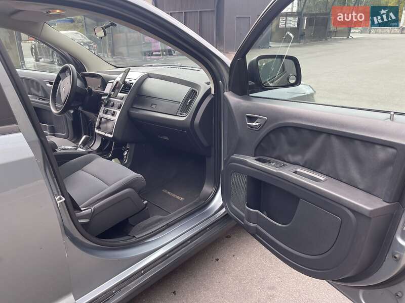 Внедорожник / Кроссовер Dodge Journey 2009 в Киеве