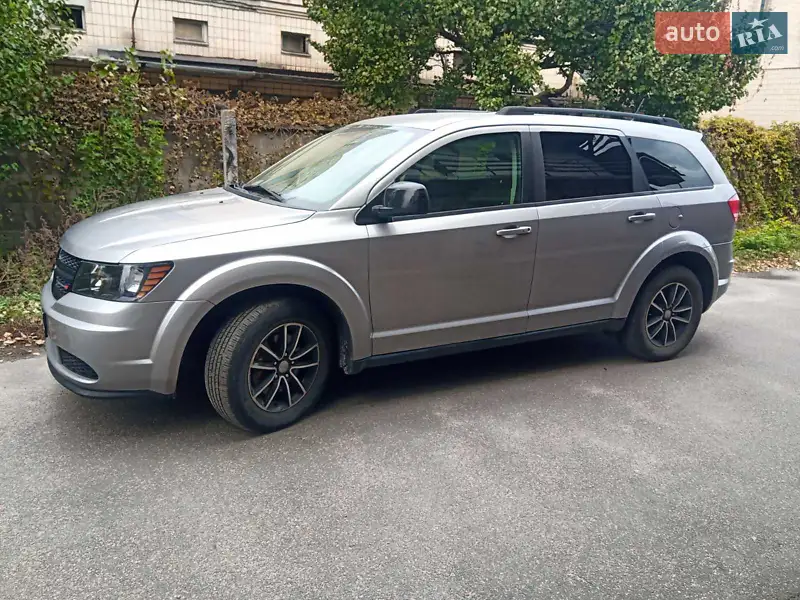 Dodge Journey 2017
