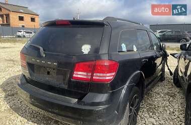 Внедорожник / Кроссовер Dodge Journey 2018 в 
