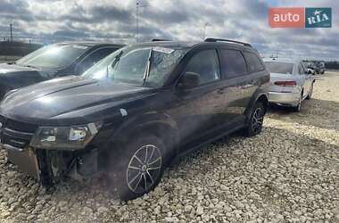 Внедорожник / Кроссовер Dodge Journey 2018 в 