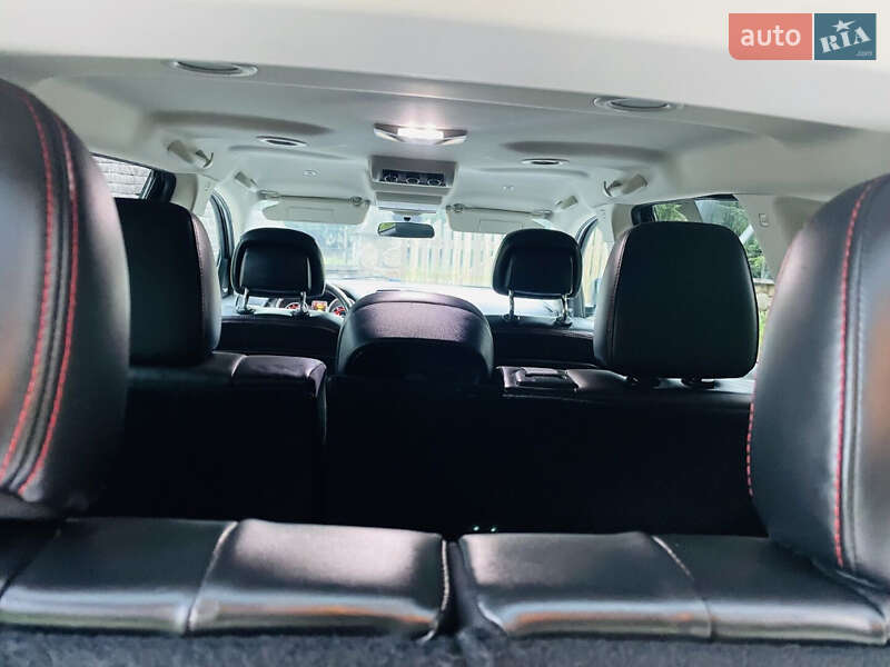 Внедорожник / Кроссовер Dodge Journey 2018 в Луцке фото 22 Внедорожник / Кроссовер Dodge Journey 2018 в Луцке