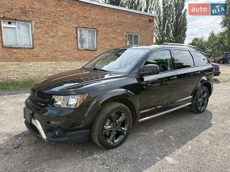 Позашляховик / Кросовер Dodge Journey 2020 в Києві фото 2 Позашляховик / Кросовер Dodge Journey 2020 в Києві