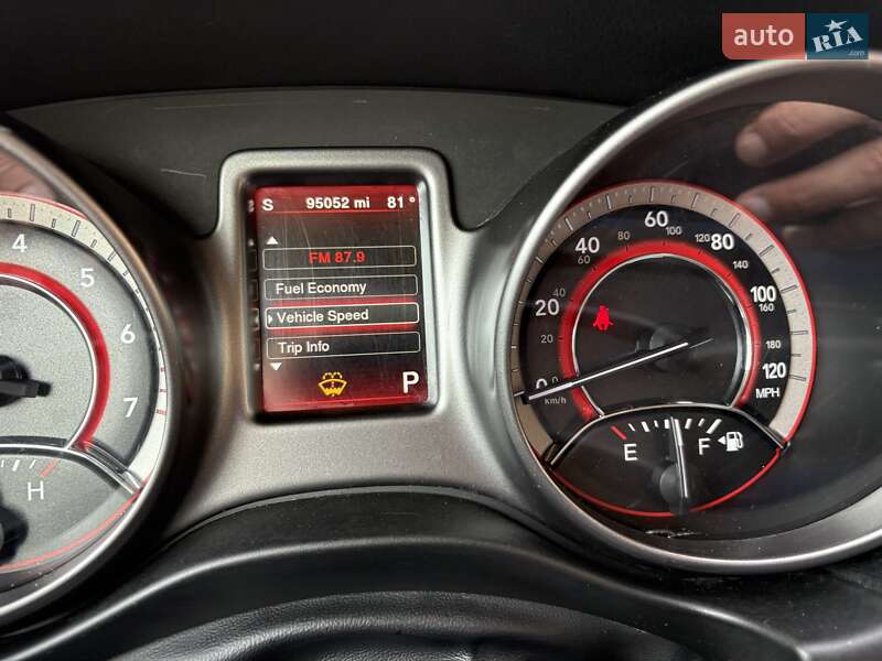 Позашляховик / Кросовер Dodge Journey 2020 в Києві фото 16 Позашляховик / Кросовер Dodge Journey 2020 в Києві