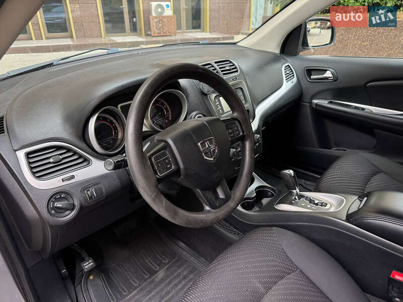 Внедорожник / Кроссовер Dodge Journey 2018 в Одессе фото 17 Внедорожник / Кроссовер Dodge Journey 2018 в Одессе