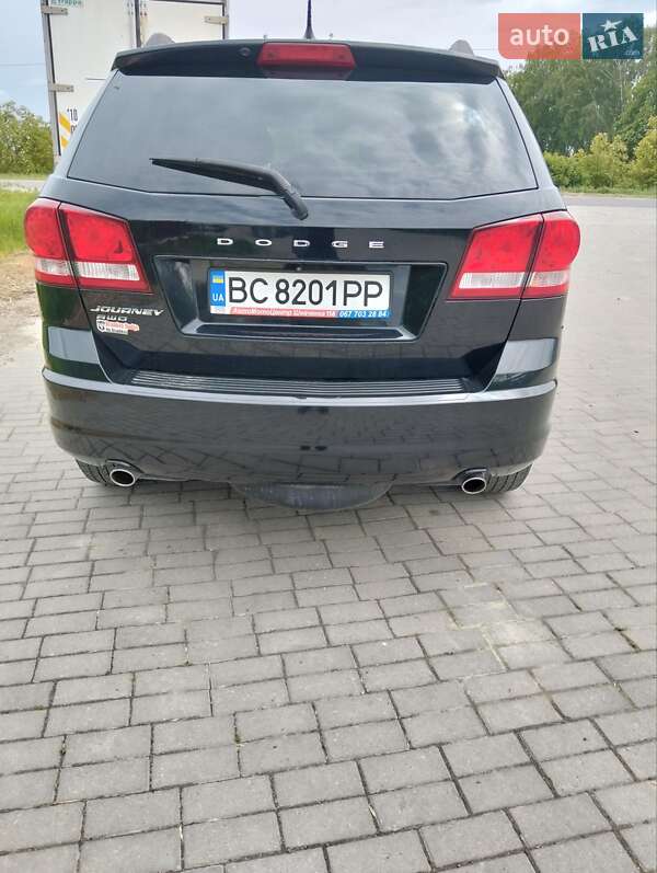 Позашляховик / Кросовер Dodge Journey 2016 в Львові фото 5 Позашляховик / Кросовер Dodge Journey 2016 в Львові