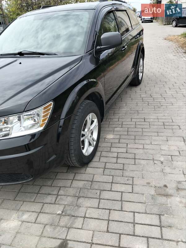 Позашляховик / Кросовер Dodge Journey 2016 в Львові фото 10 Позашляховик / Кросовер Dodge Journey 2016 в Львові