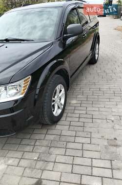 Внедорожник / Кроссовер Dodge Journey 2016 в 