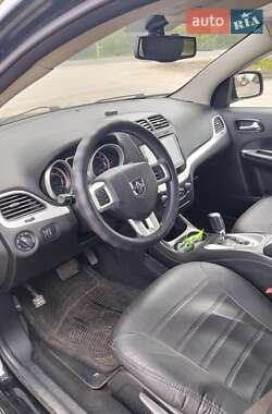 Внедорожник / Кроссовер Dodge Journey 2016 в 