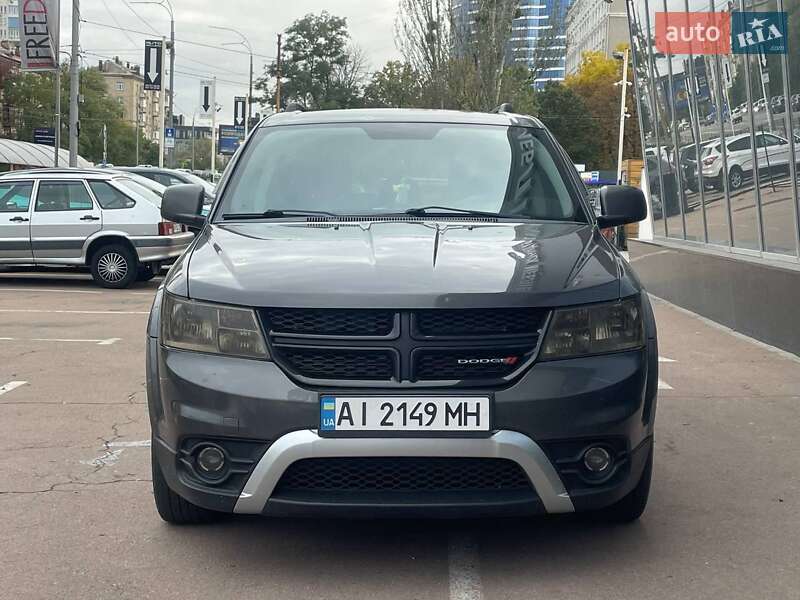 Внедорожник / Кроссовер Dodge Journey 2016 в Киеве