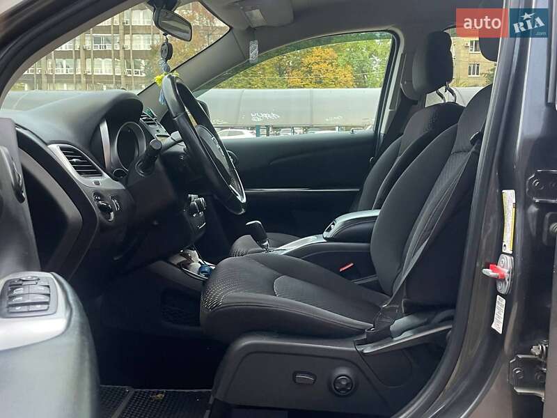 Внедорожник / Кроссовер Dodge Journey 2016 в Киеве
