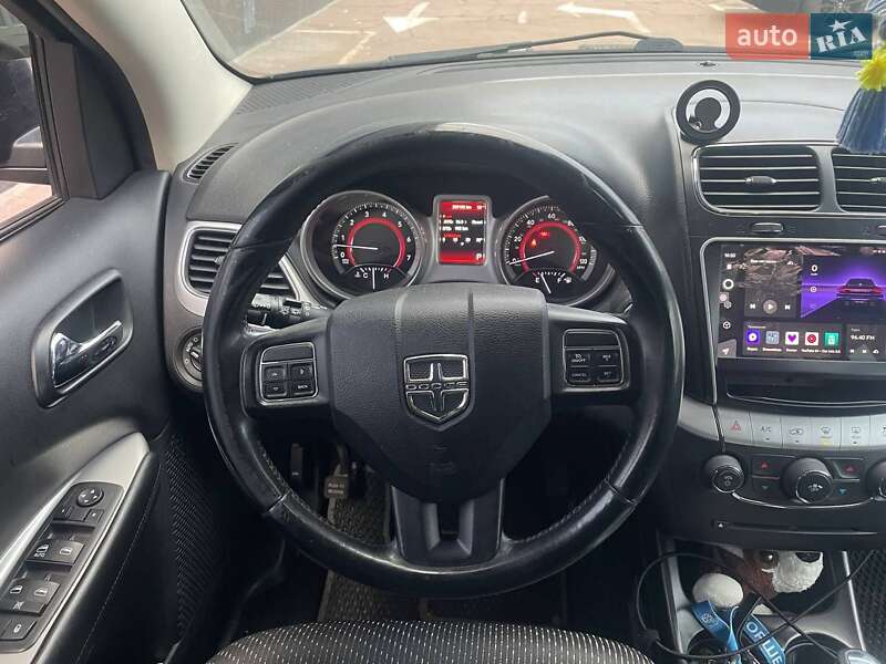 Внедорожник / Кроссовер Dodge Journey 2016 в Киеве