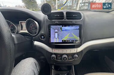 Внедорожник / Кроссовер Dodge Journey 2015 в 
