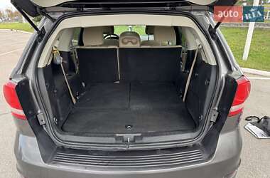 Внедорожник / Кроссовер Dodge Journey 2015 в 