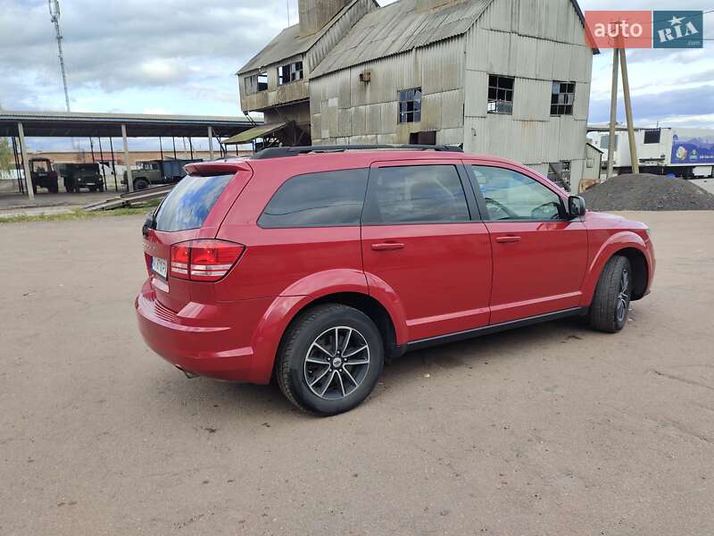 Позашляховик / Кросовер Dodge Journey 2018 в Києві фото 7 Позашляховик / Кросовер Dodge Journey 2018 в Києві