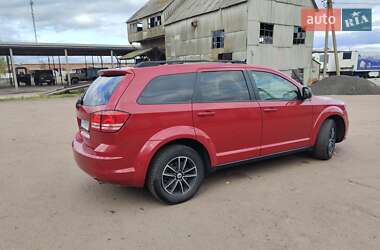 Внедорожник / Кроссовер Dodge Journey 2018 в 