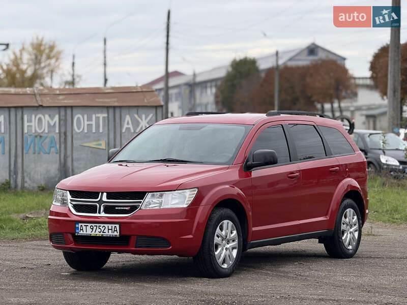 Dodge Journey 2017
