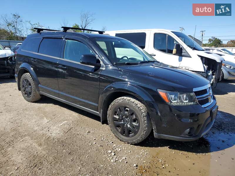 Внедорожник / Кроссовер Dodge Journey 2019 в Хмельницком