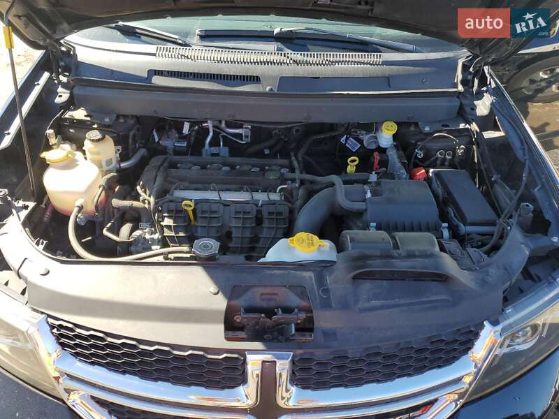 Внедорожник / Кроссовер Dodge Journey 2019 в Хмельницком