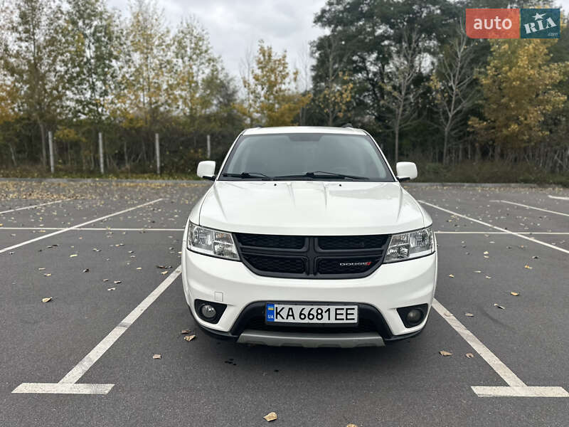 Внедорожник / Кроссовер Dodge Journey 2012 в Виннице