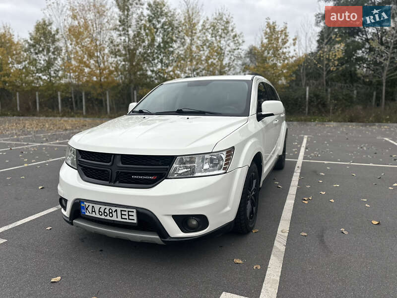Внедорожник / Кроссовер Dodge Journey 2012 в Виннице