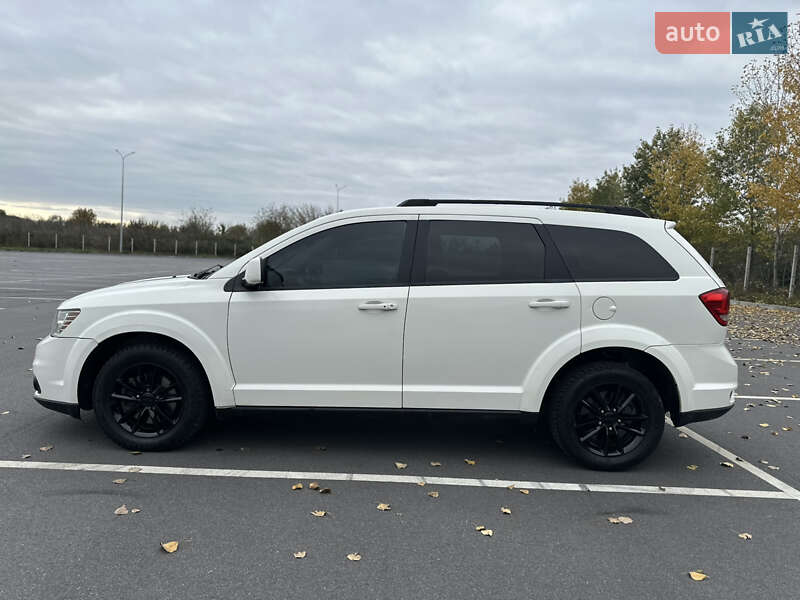 Внедорожник / Кроссовер Dodge Journey 2012 в Виннице