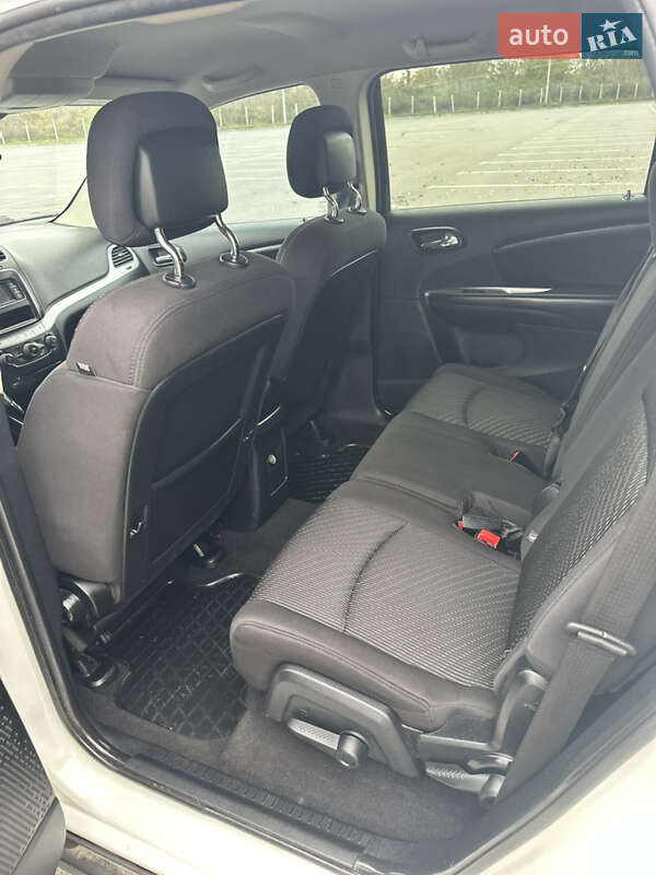 Внедорожник / Кроссовер Dodge Journey 2012 в Виннице