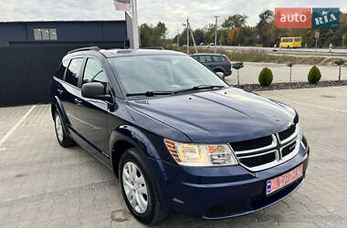 Внедорожник / Кроссовер Dodge Journey 2017 в Львове
