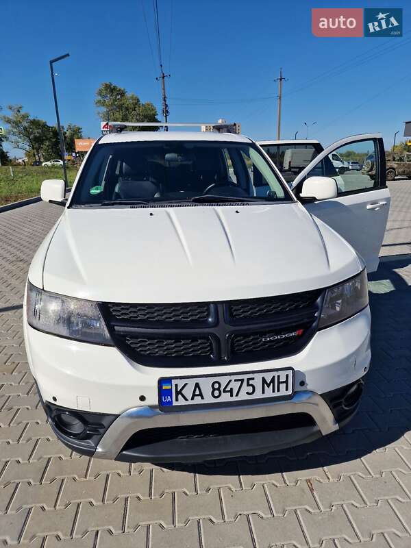 Внедорожник / Кроссовер Dodge Journey 2018 в Киеве фото 5 Внедорожник / Кроссовер Dodge Journey 2018 в Киеве