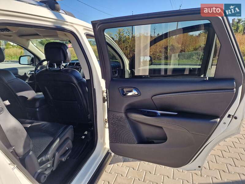 Внедорожник / Кроссовер Dodge Journey 2018 в Киеве фото 15 Внедорожник / Кроссовер Dodge Journey 2018 в Киеве