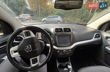 Внедорожник / Кроссовер Dodge Journey 2014 в 