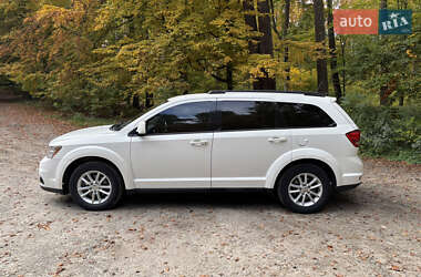 Внедорожник / Кроссовер Dodge Journey 2014 в 