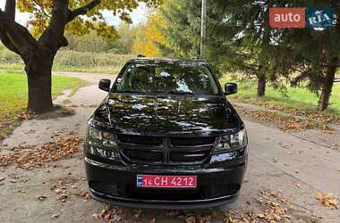 Внедорожник / Кроссовер Dodge Journey 2017 в 