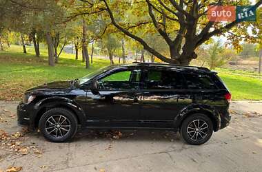 Внедорожник / Кроссовер Dodge Journey 2017 в 